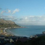 Fish Hoek Bay Moon